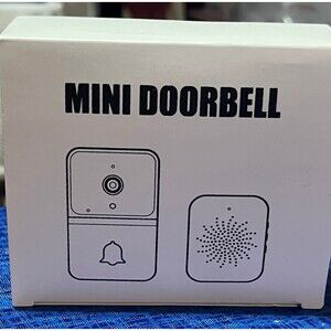 mini doorbell
